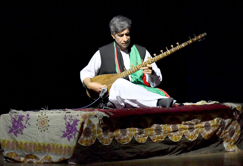 The Secret of Silence from Herat Theater 