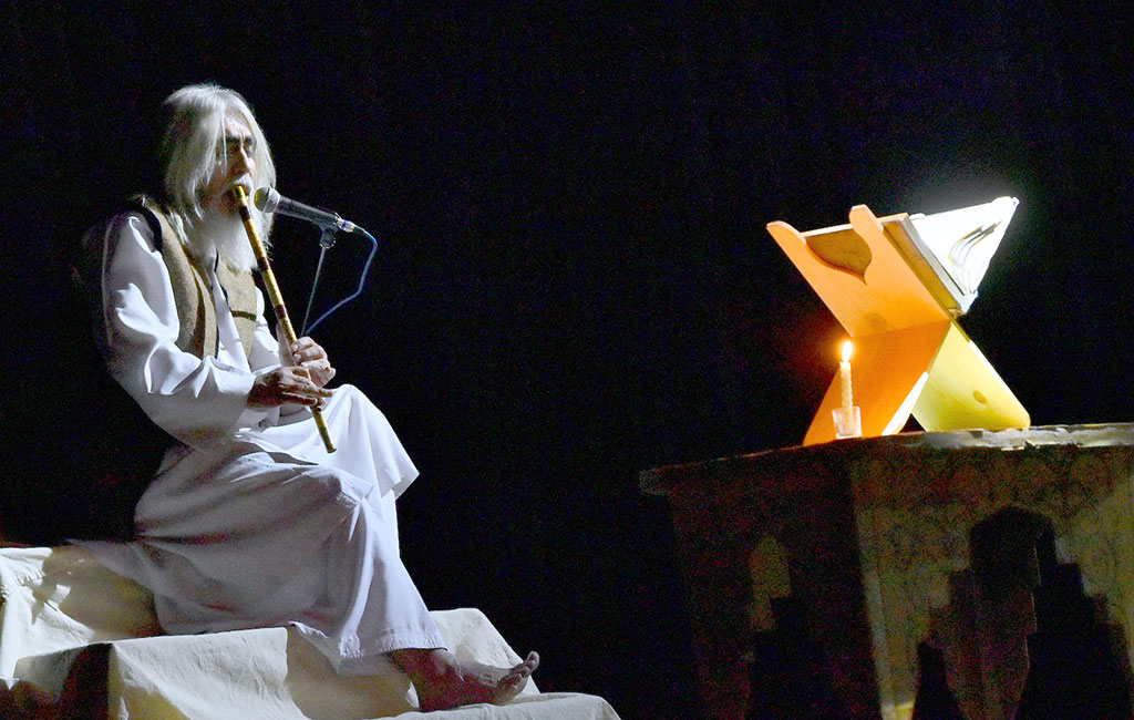 The Secret of Silence from Herat Theater 