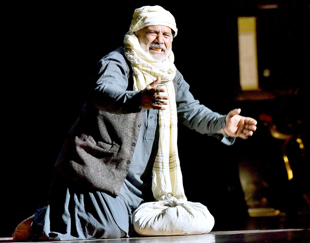 The Secret of Silence from Herat Theater 