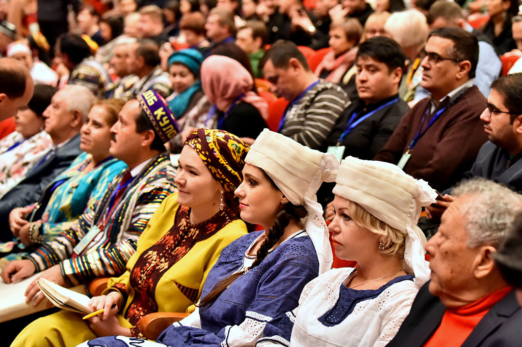 Theater Festival’s Grand Finale at Magtymguly Theater 