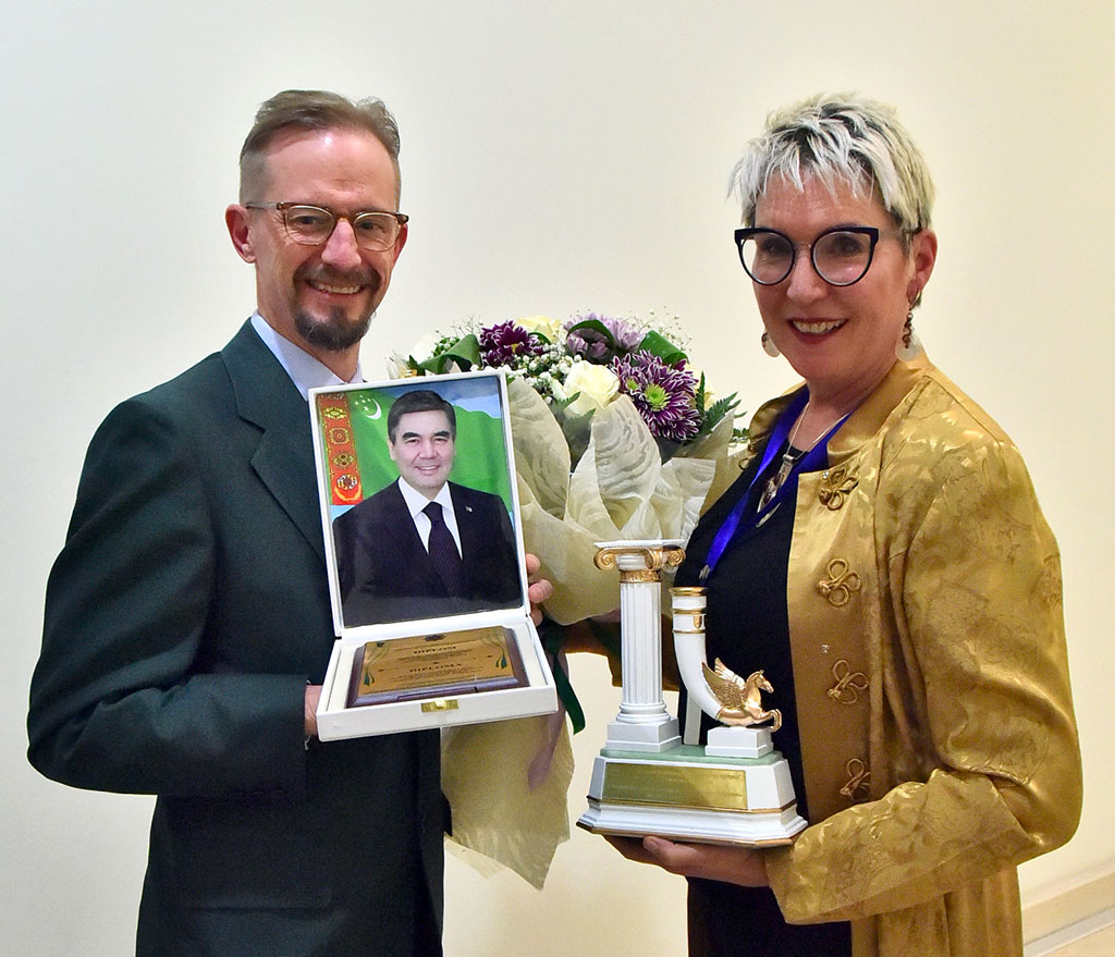 Международный театральный фестиваль: послесловие  