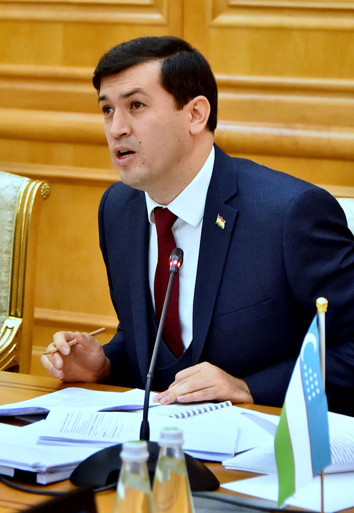 В Ашхабаде проходит заседание Региональной рабочей группы по подготовке ПБАМ-4 