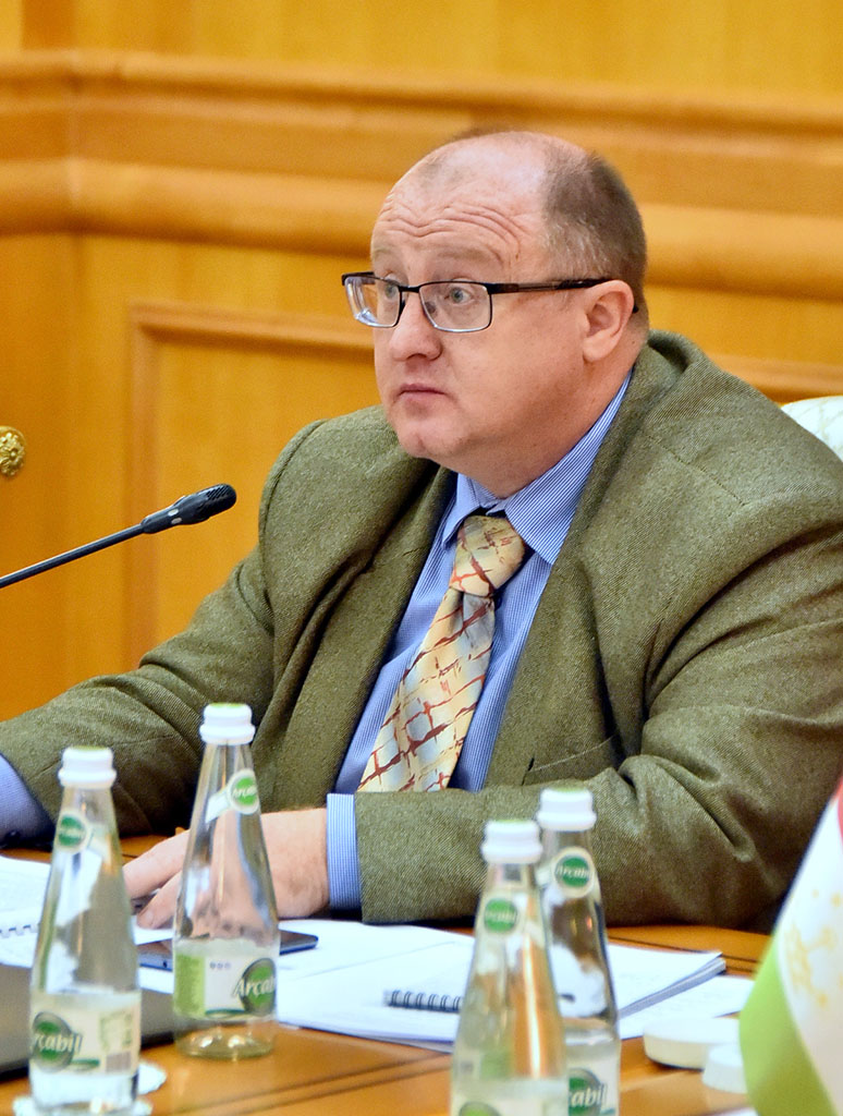 В Ашхабаде проходит заседание Региональной рабочей группы по подготовке ПБАМ-4 