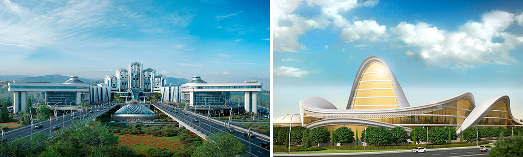 Aşgabady ösdürmegiň döwrebap strategiýasy