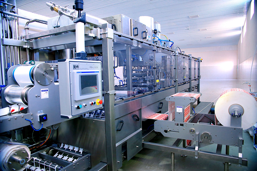 Ведены в эксплуатацию объекты экономической инфраструктуры  