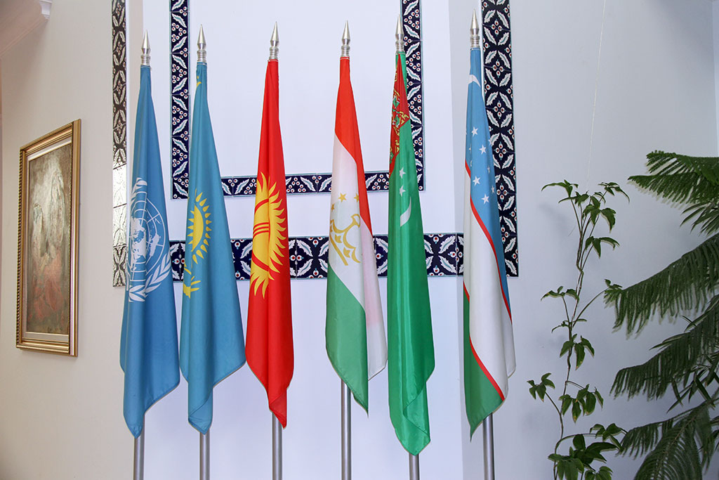 Region cooperation in water management discussed in Ashgabat 