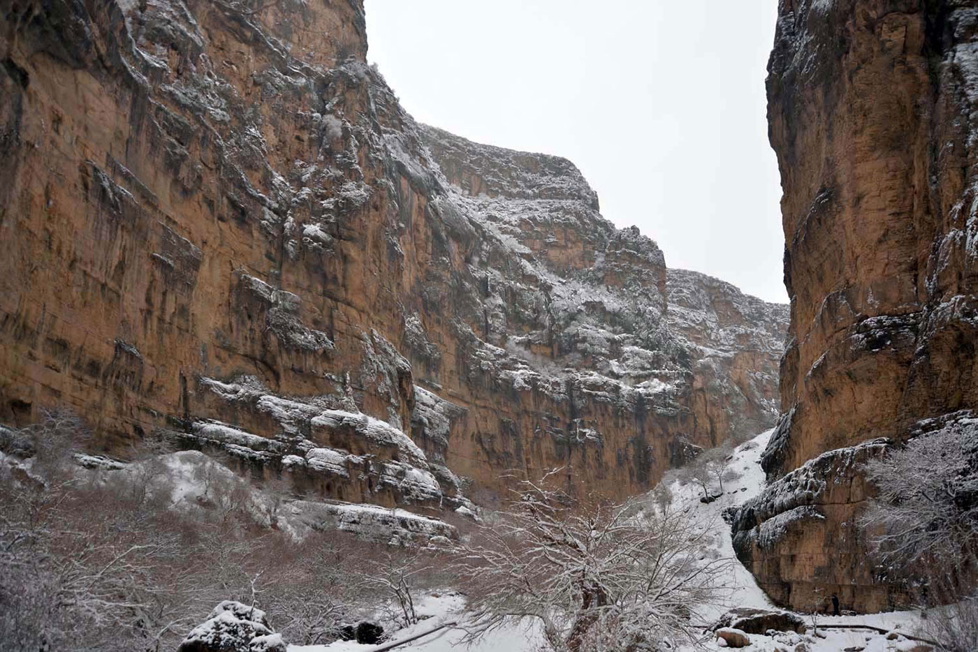 Köýtendagyň gyş manzarlary