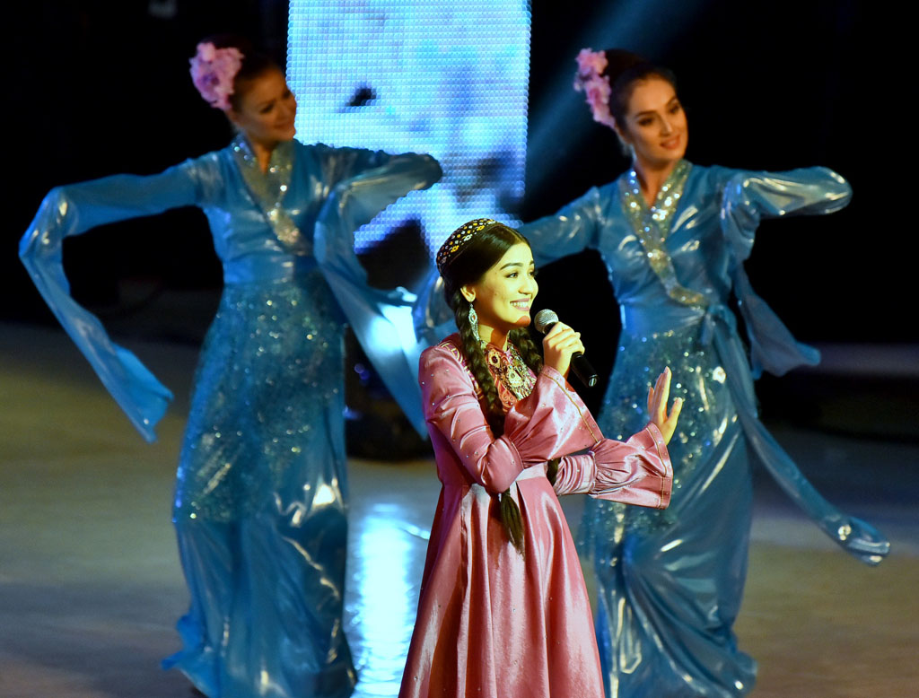 Berkarar döwletimiziň bagtyýarlyk döwrüniň ýyl ýazgysy — 2019-njy ýyl: medeniýet ulgamy