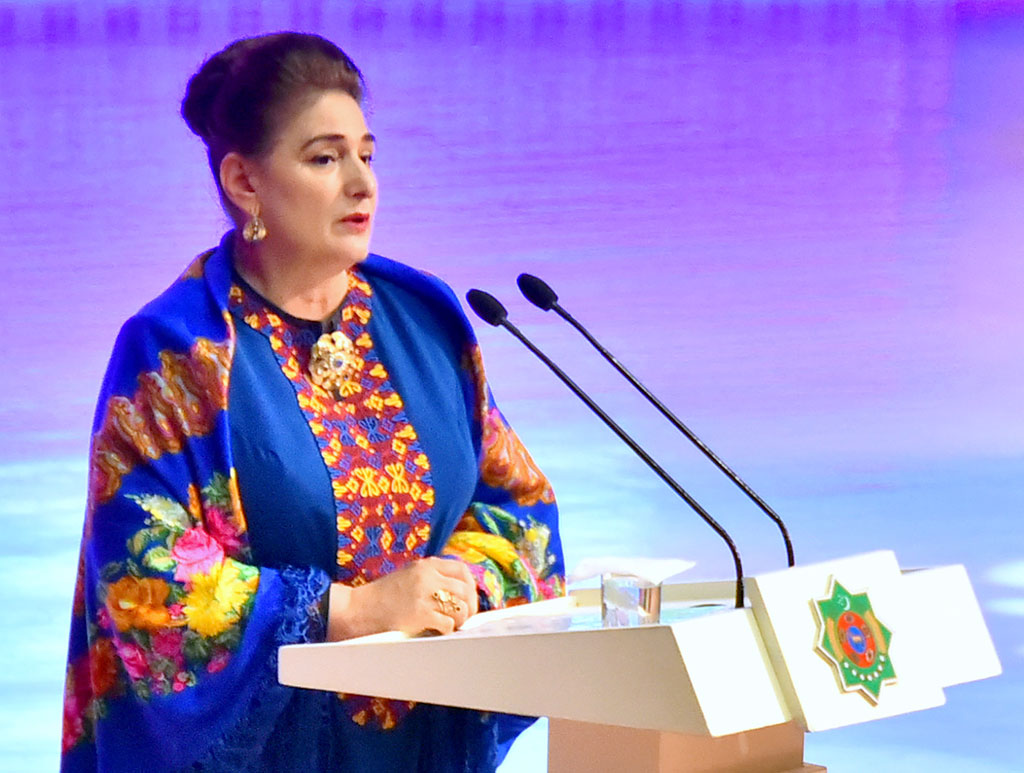 Ashgabat hosts events under programme of the year «Turkmenistan – Home of Neutrality» 