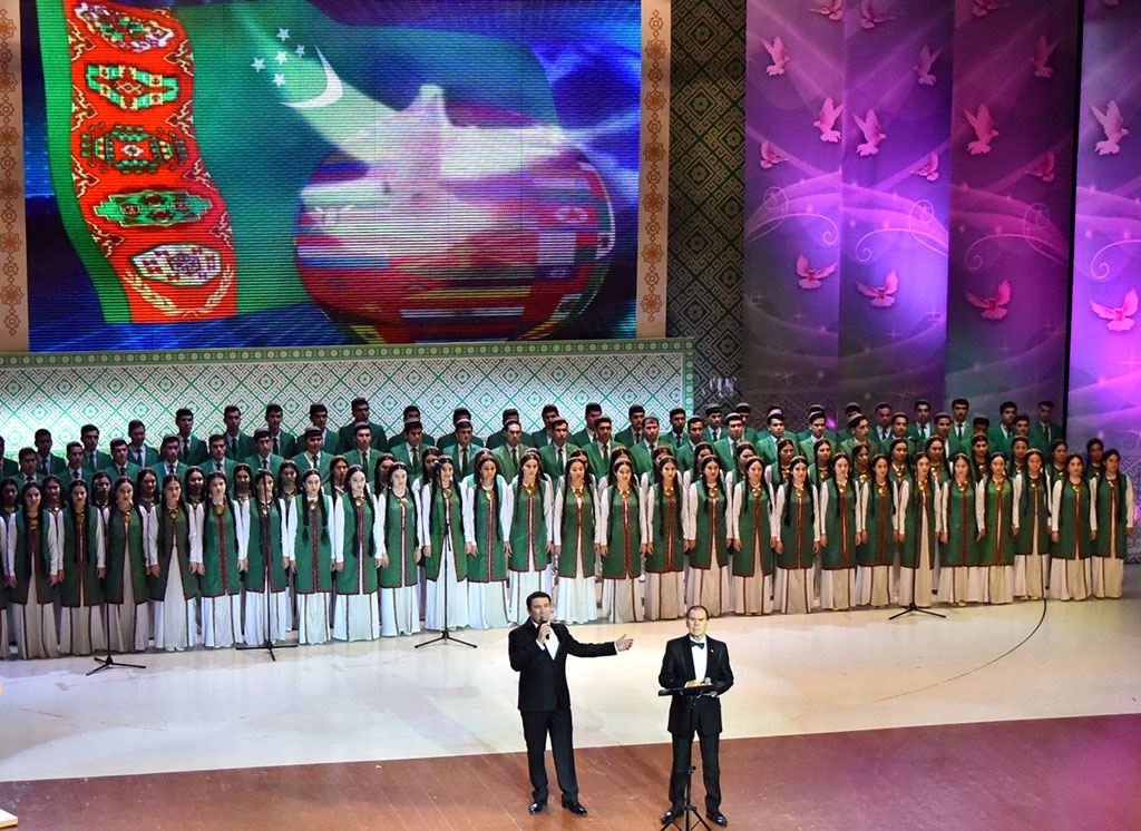 Ashgabat hosts events under programme of the year «Turkmenistan – Home of Neutrality» 