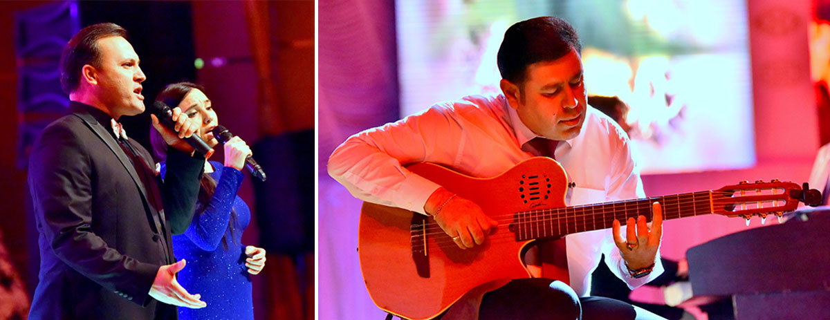 «Söýgi hakda...»: Resul Gylyjow we türkmen sahnasynyň ýyldyzlary täze konsert  berdiler 