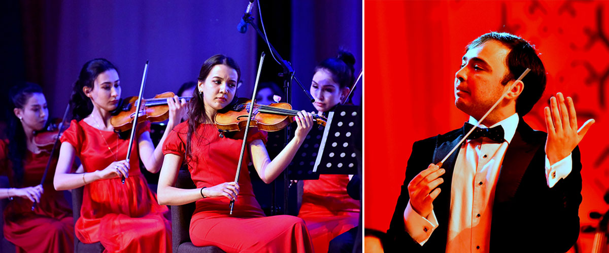 «Söýgi hakda...»: Resul Gylyjow we türkmen sahnasynyň ýyldyzlary täze konsert  berdiler 