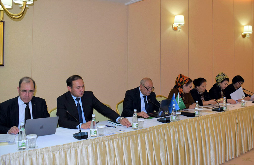 Döwlet gullugy akademiýasynyň magistrlik okuwlary: halkara tejribesi we  ileri tutulýan milli ugurlar