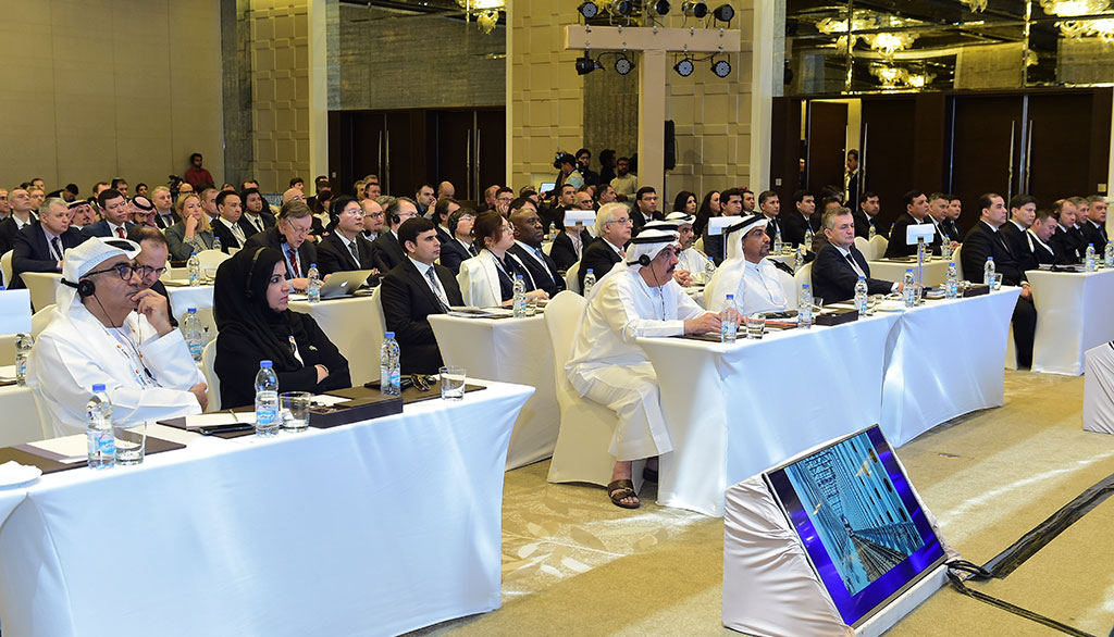 Over 100 companies take part in Dubai roadshow, dedicated to the oil and gas sector of Turkmenistan 