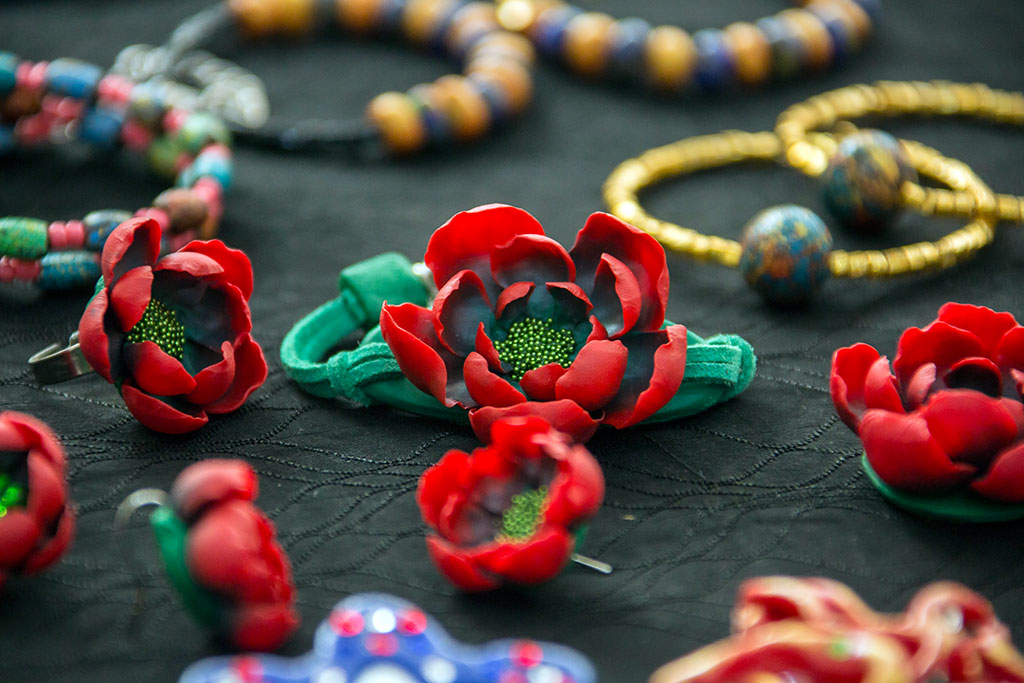 Торгово-развлекательный центр «Багтыярлык» приглашает на праздничный арт-базар 