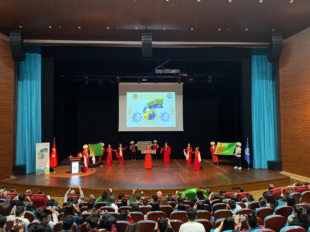 The diplomatic missions of Turkmenistan in foreign countries arrange a series of events in frames of the celebrations of the 25th anniversary of Turkmenistan’s neutrality