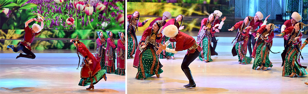 Celebrating Women through Language of Song and Dance