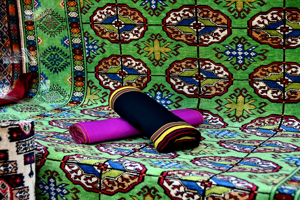 Sowing of cotton starts in Ahal, Balkan, Lebap and Mary Velayats 