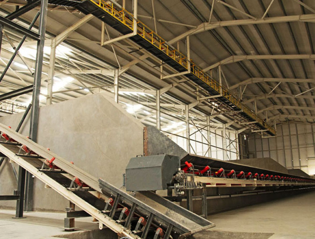 High quality ceramic materials and products from Khalach: Perspecive business project