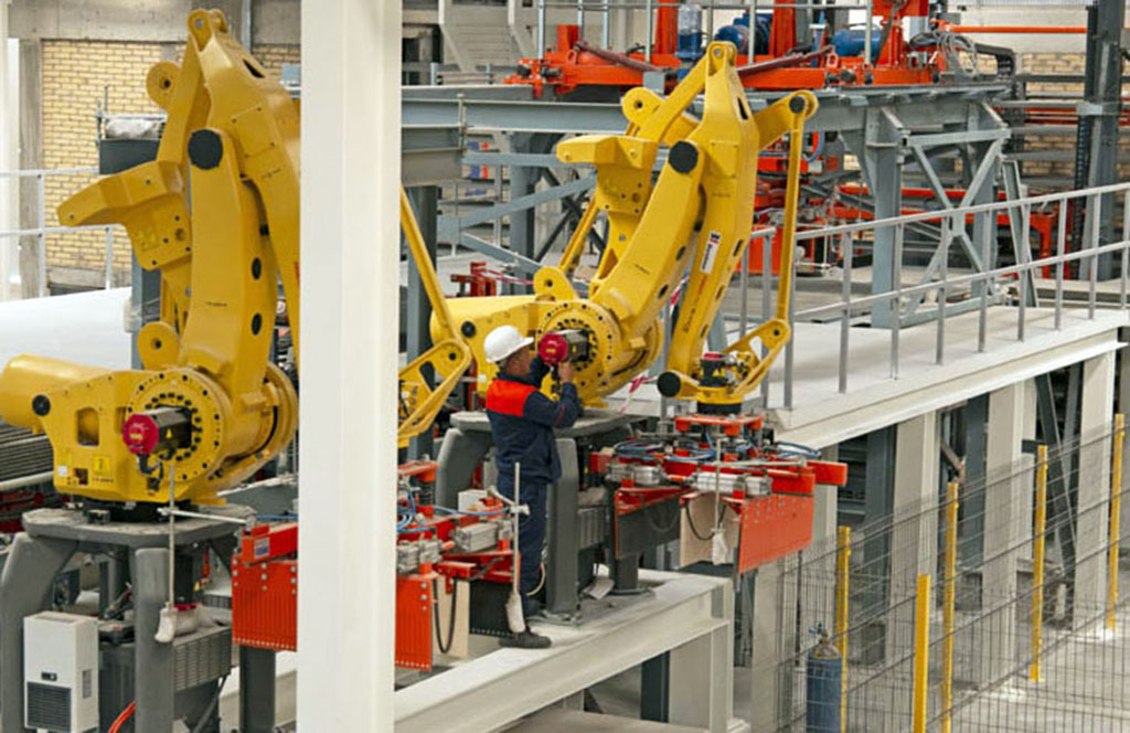 High quality ceramic materials and products from Khalach: Perspecive business project