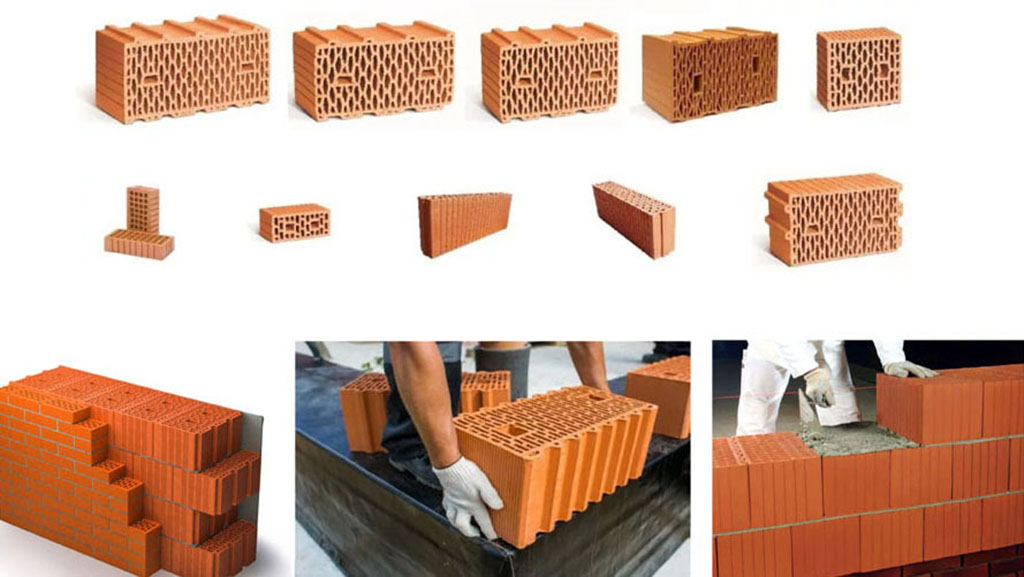 High quality ceramic materials and products from Khalach: Perspecive business project