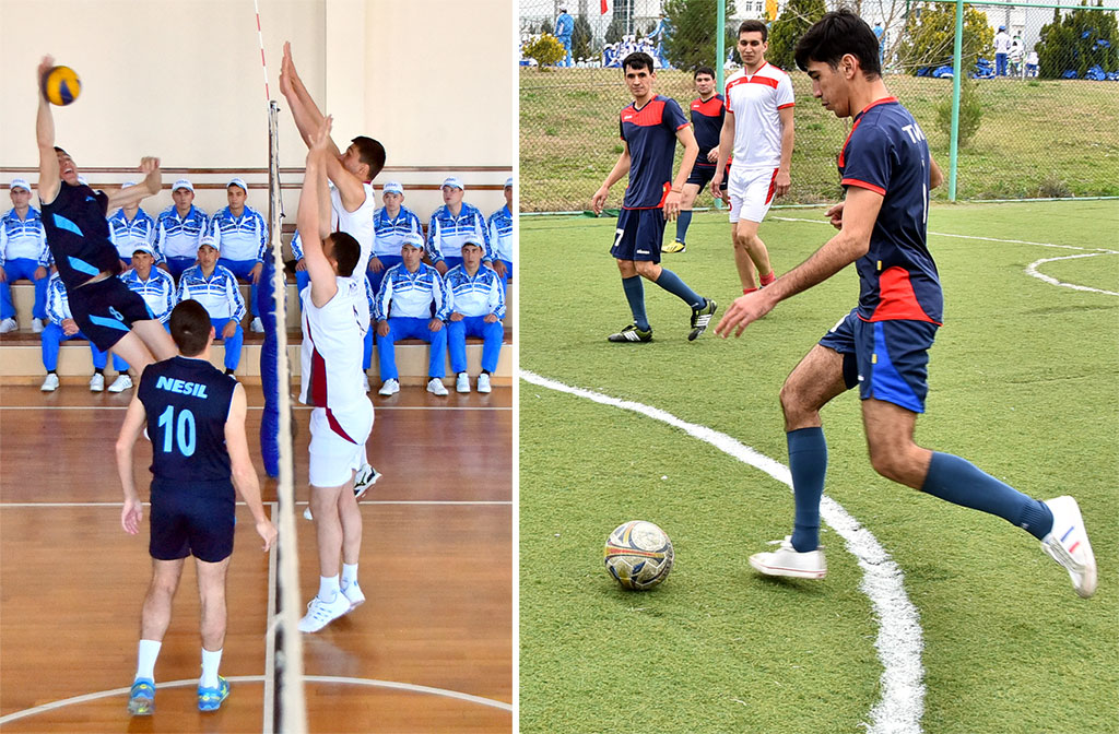 World Health Day is celebrated in Turkmenistan 