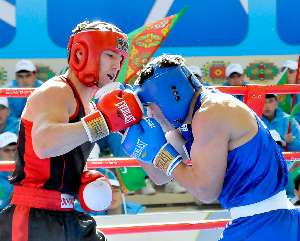 World Health Day is celebrated in Turkmenistan 