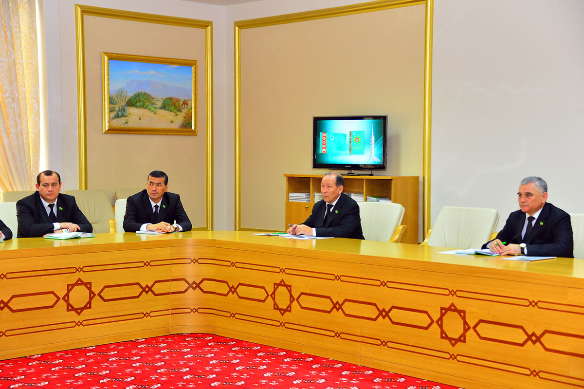 Aspects of work on improving the Main Law of the country are discussed 