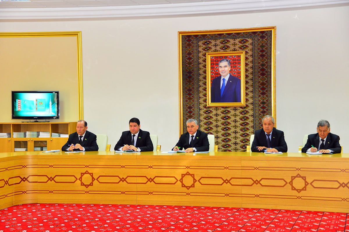 Aspects of work on improving the Main Law of the country are discussed 