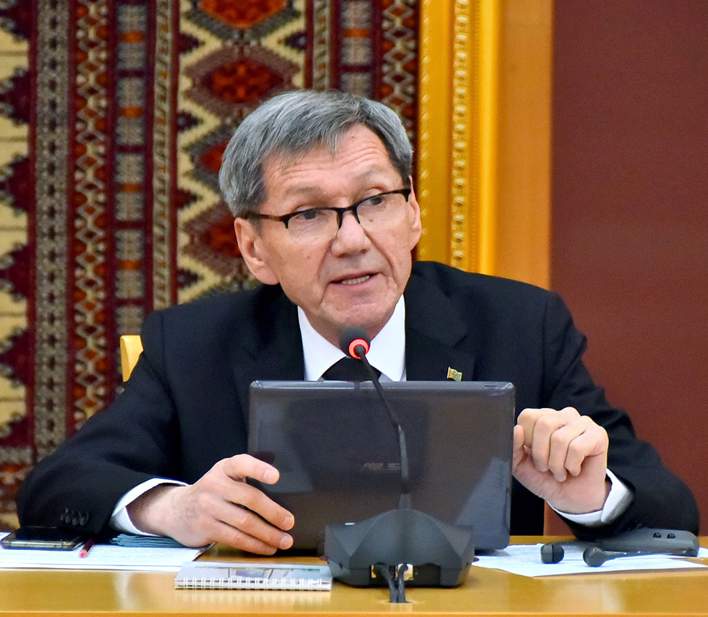 Ýurdumyzyň hemişelik Bitaraplygynyň 25 ýyllygyna bagyşlanan  halkara mediaforum geçirildi
