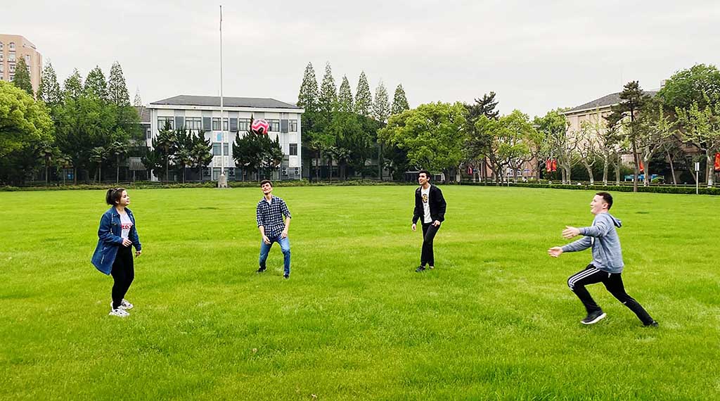 Embassy of Turkmenistan in PRC organizes distance sports flashmob 