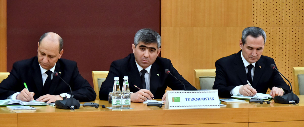 Priorities of the government policy in health protection of people presented at the briefing in the Foreign Ministry 