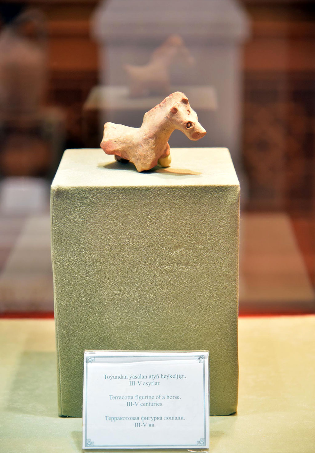 Presentation of books by President of Turkmenistan translated in foreign languages in Turkmenabat