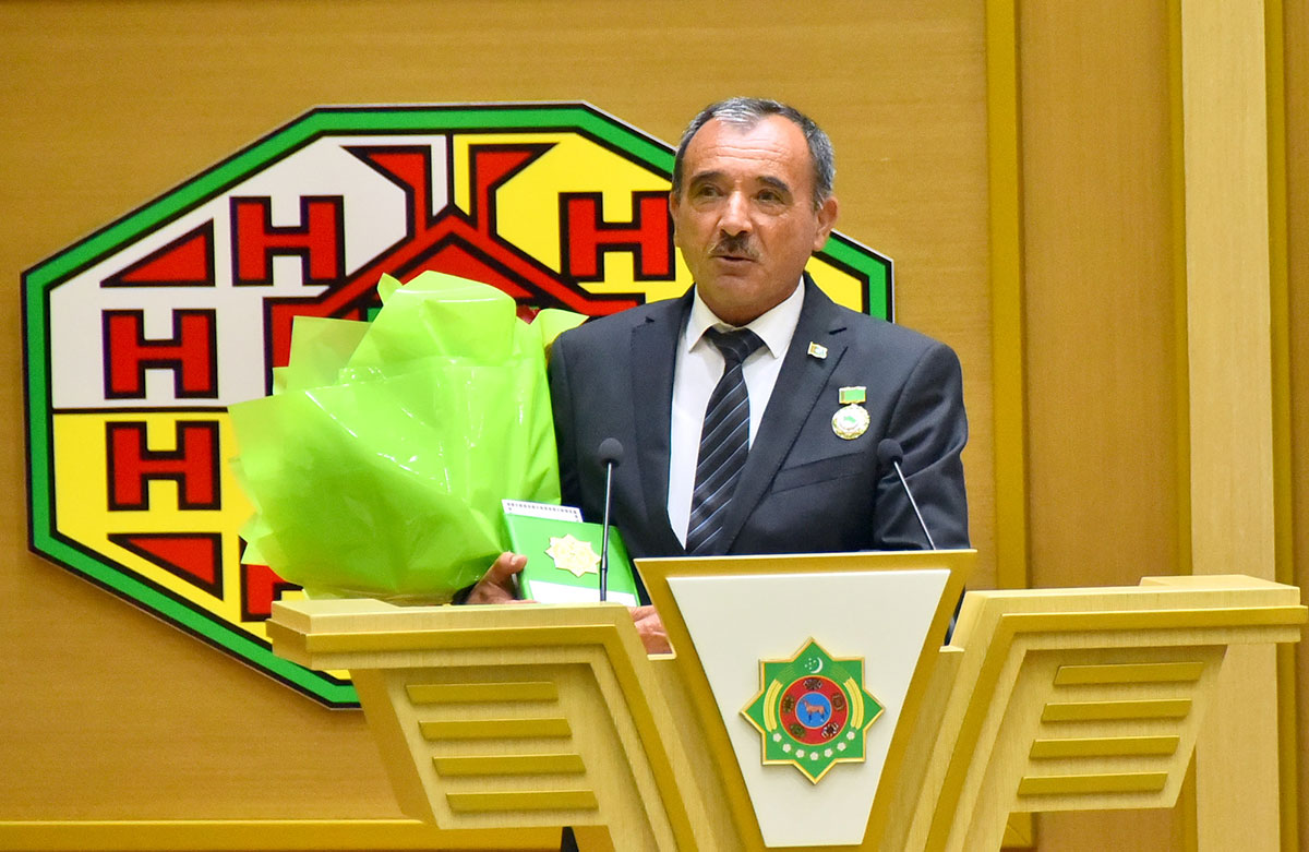 Best Horse Breeders Receive Honors