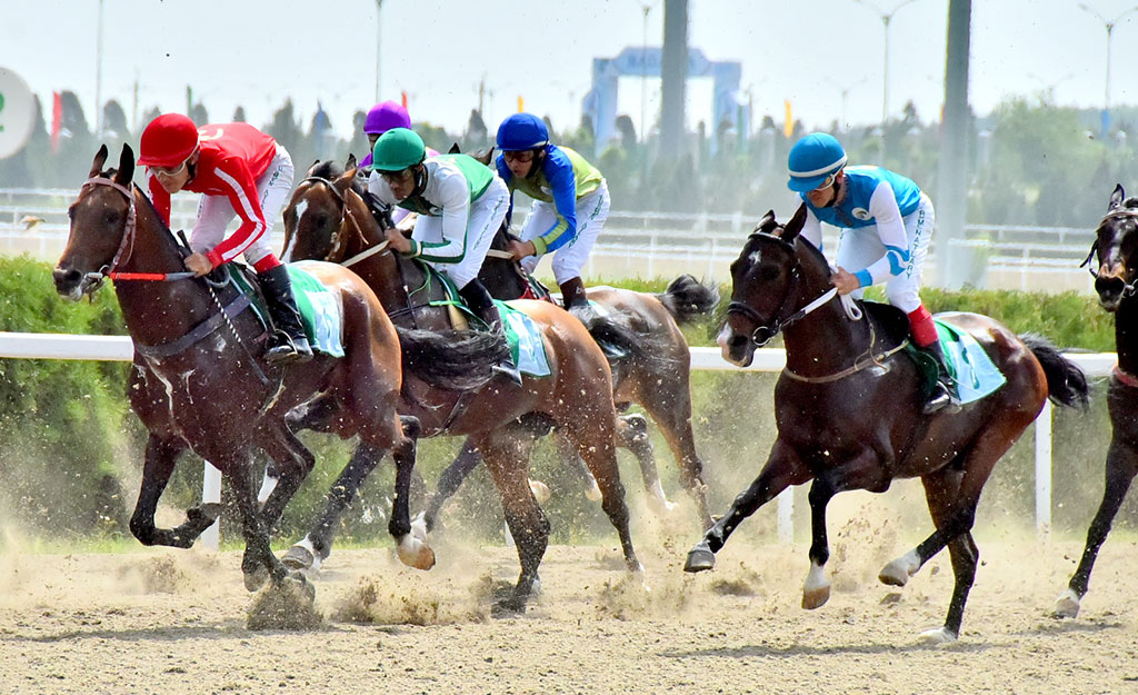 The Head of the State takes part in celebration events