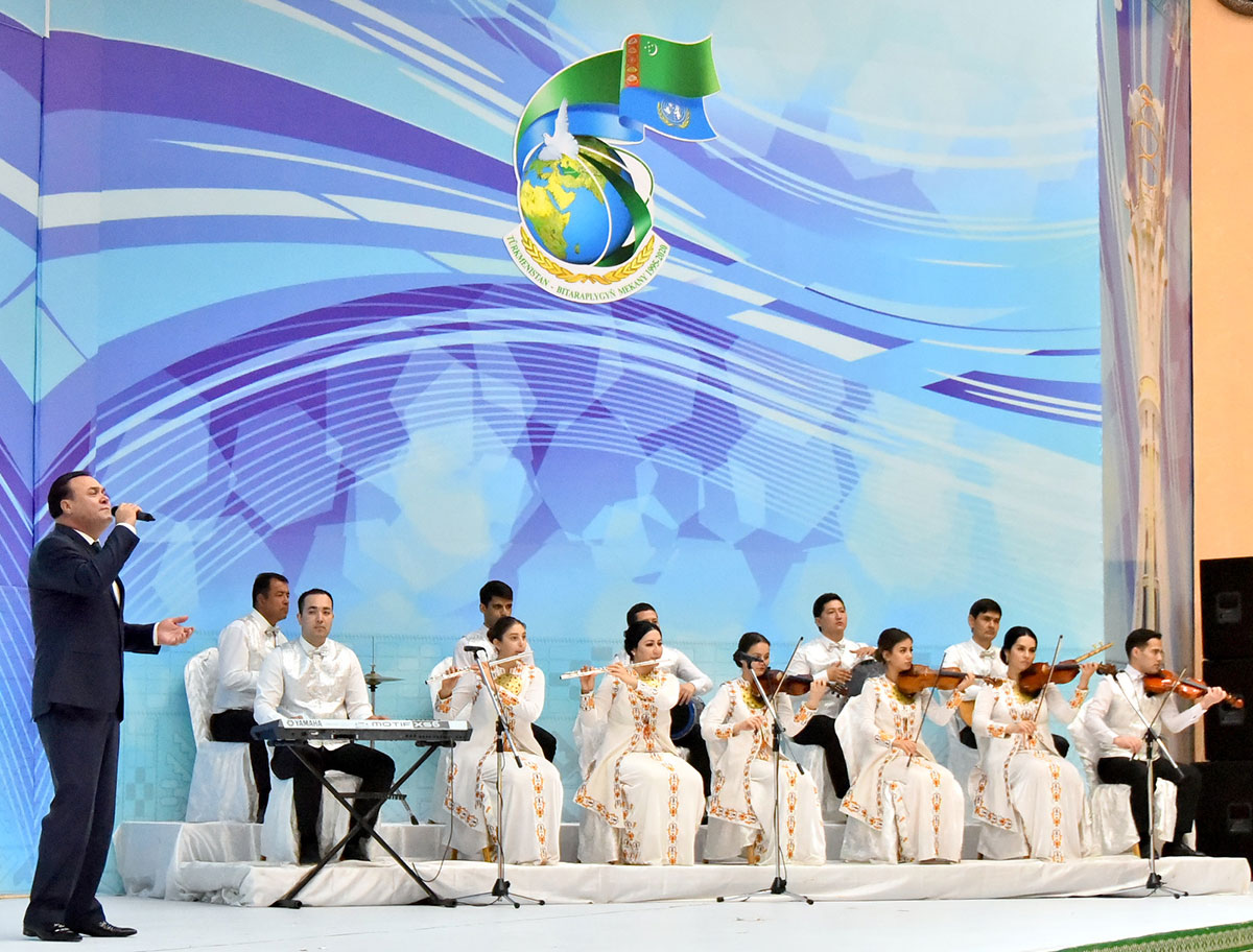 Jubilee medal is awarded to war veterans, widows of fallen soldiers and homefront workers on the occasion of the 75th anniversary of the Great Victory 