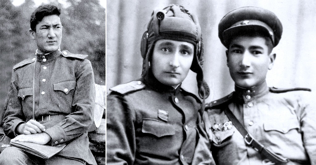 Сейитнияз Атаев: по страницам судьбы военного разведчика и писателя