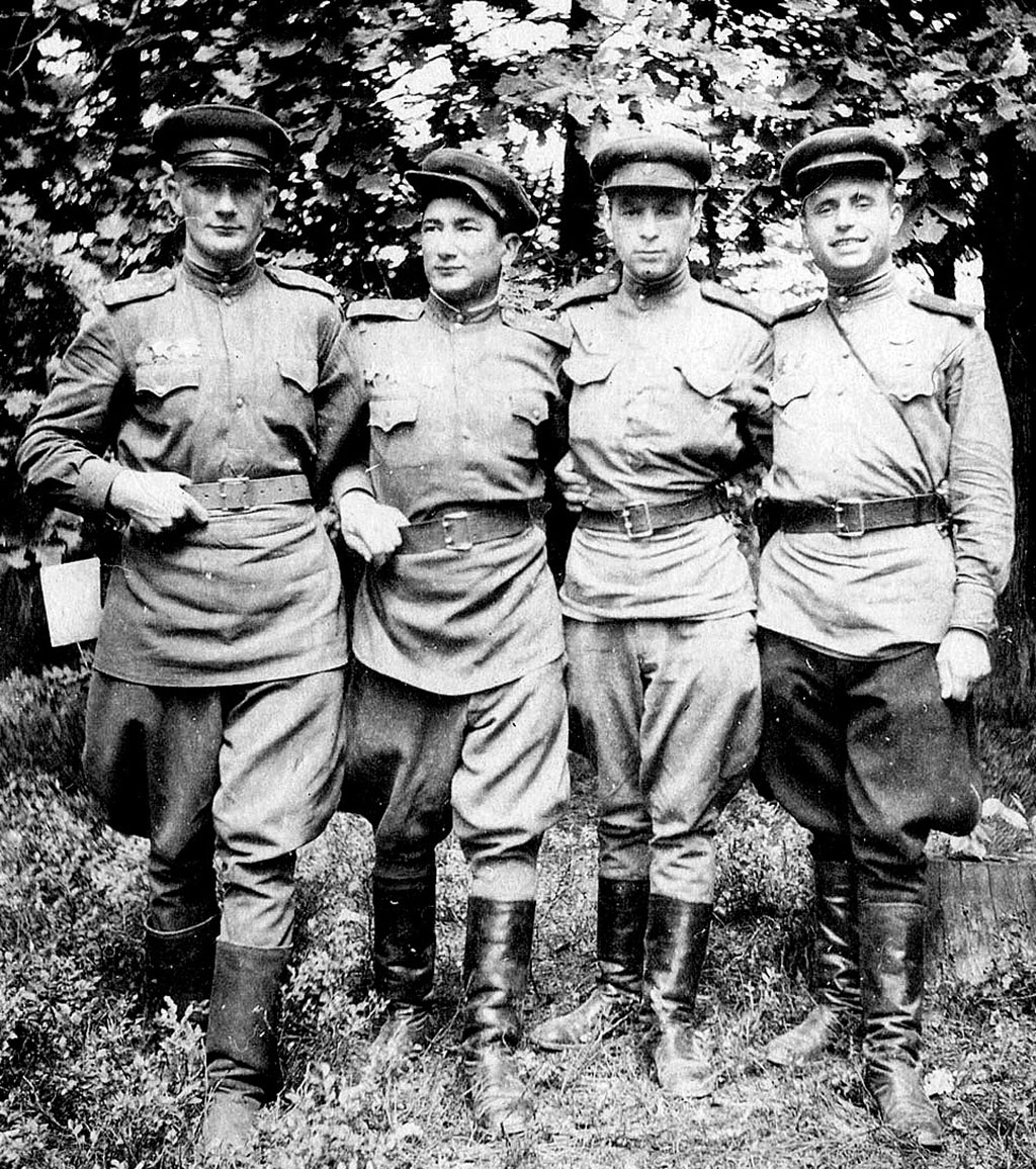 Сейитнияз Атаев: по страницам судьбы военного разведчика и писателя