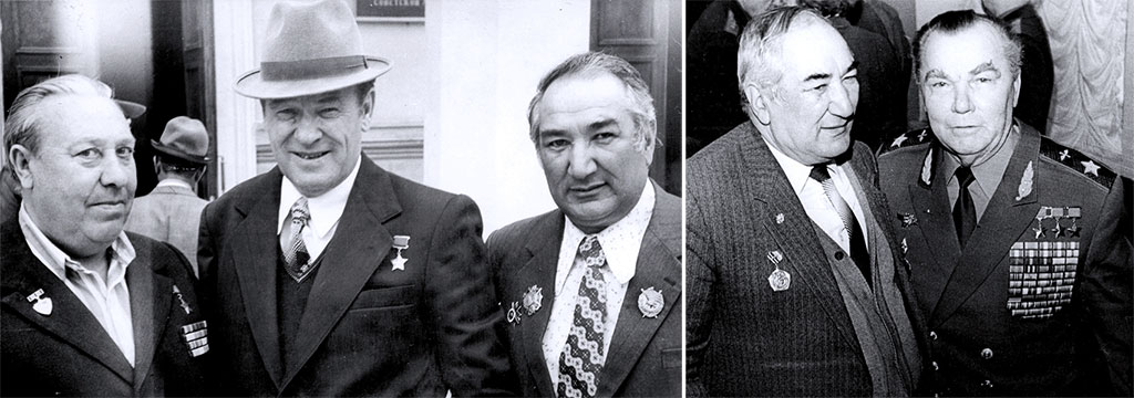 Сейитнияз Атаев: по страницам судьбы военного разведчика и писателя