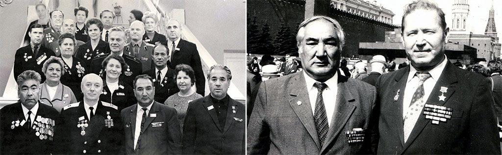 Сейитнияз Атаев: по страницам судьбы военного разведчика и писателя