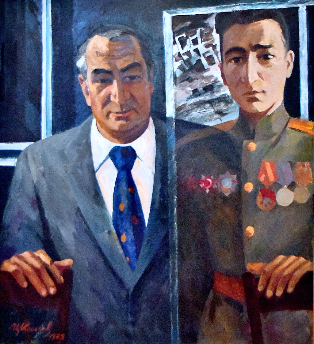 Сейитнияз Атаев: по страницам судьбы военного разведчика и писателя