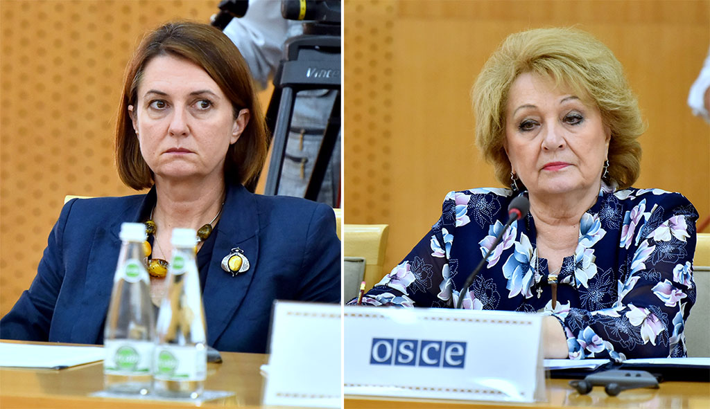 Saglygy goraýyş ulgamyndaky halkara hyzmatdaşlyk ösdürilýär