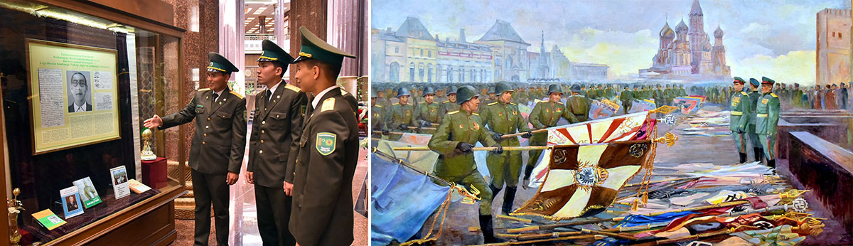 Commemorating the Great Victory: An Exhibition at the State Museum