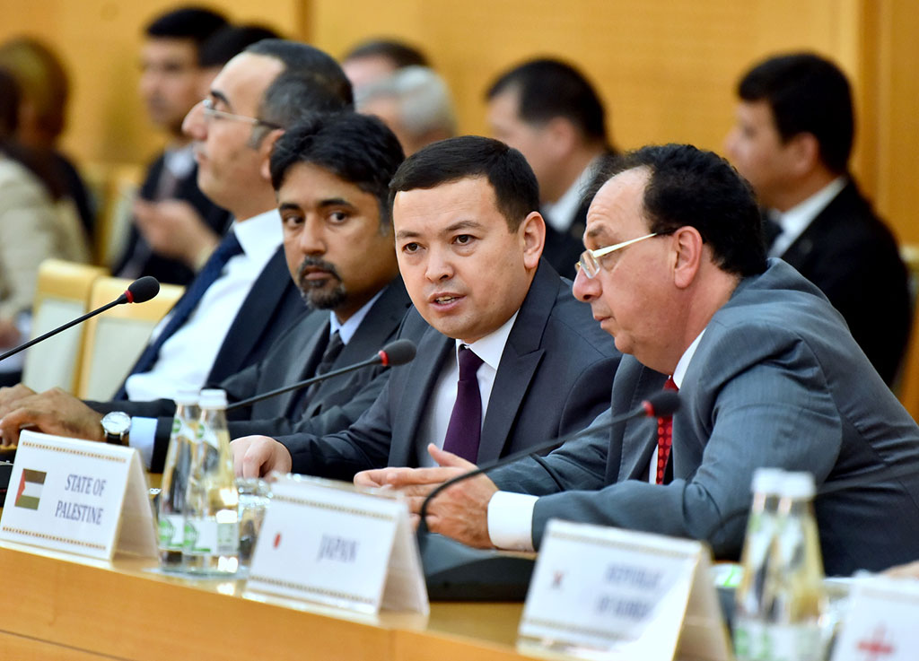Briefing at the Ministry of Foreign Affairs: Turkmenistan takes comprehensive efforts to prevent dangerous diseases