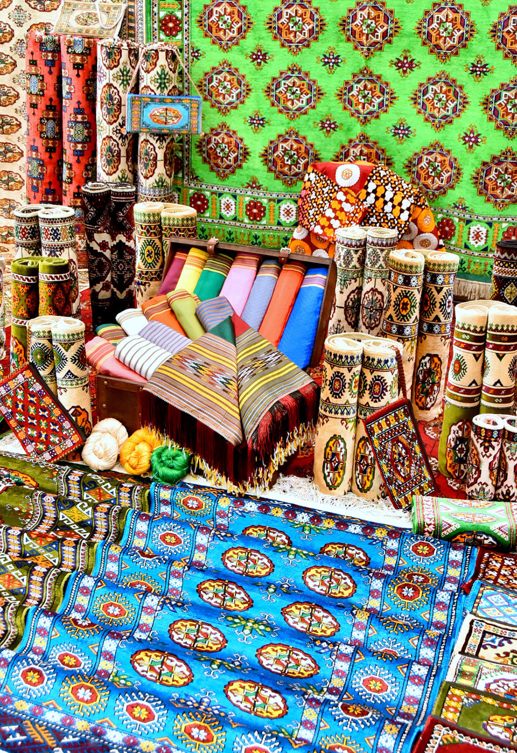 Silk producers of the eastern region complete production of cocoons 