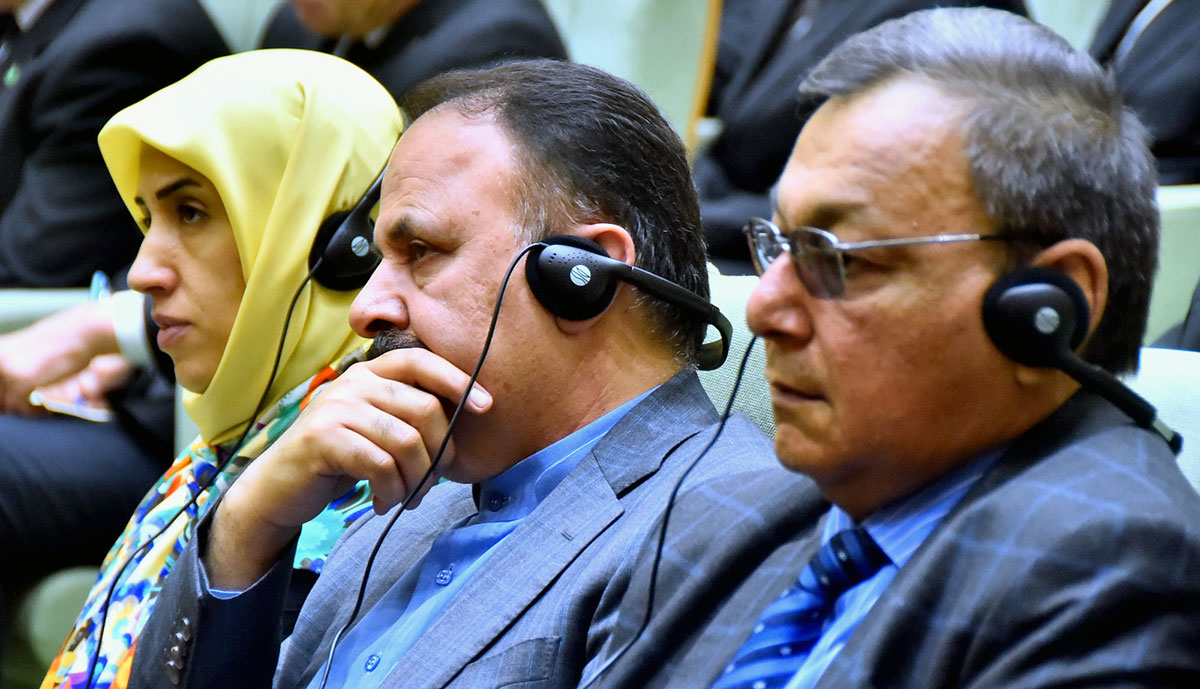 Dedication to the Constitution and National Flag: Ashgabat hosts celebration forum 