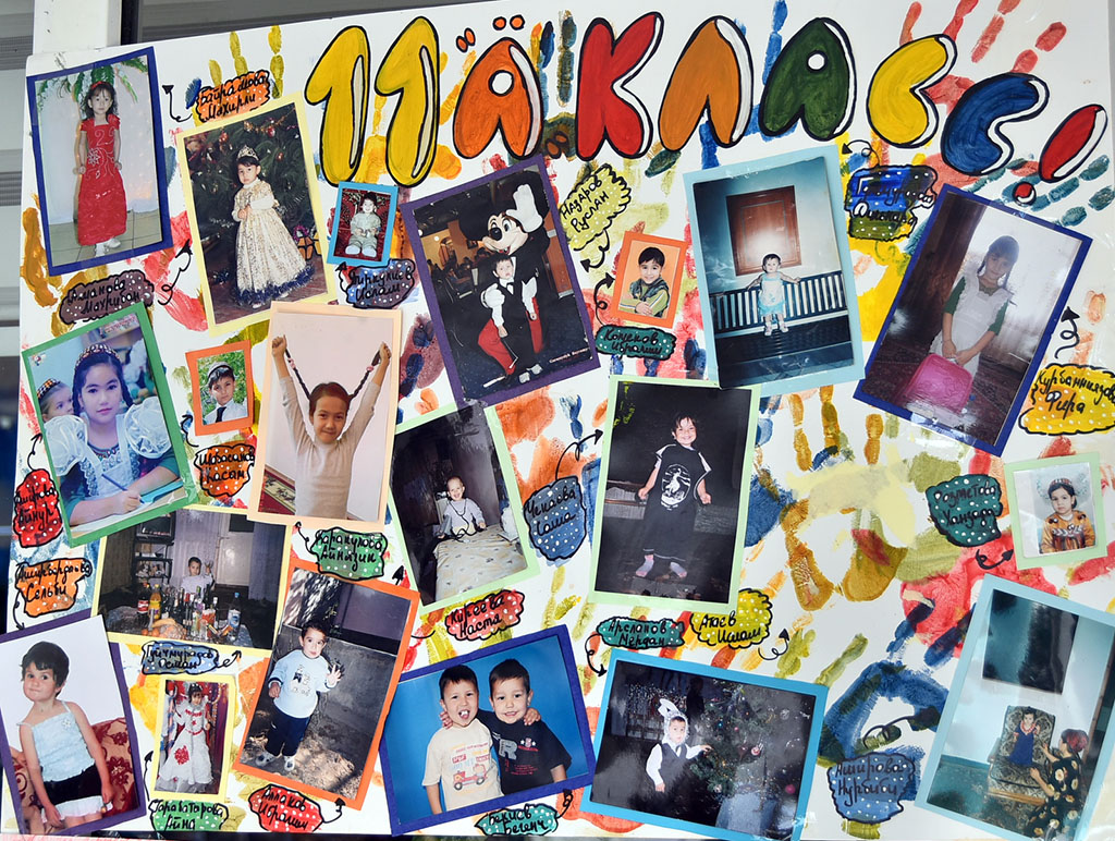 The Last Bell rings for 2020 graduates of Turkmen schools