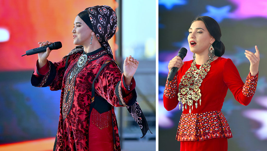 The Last Bell rings for 2020 graduates of Turkmen schools