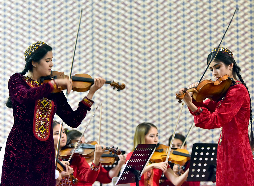 Collective Talent of the String Orchestra: Outstanding Names and Bright Ideas