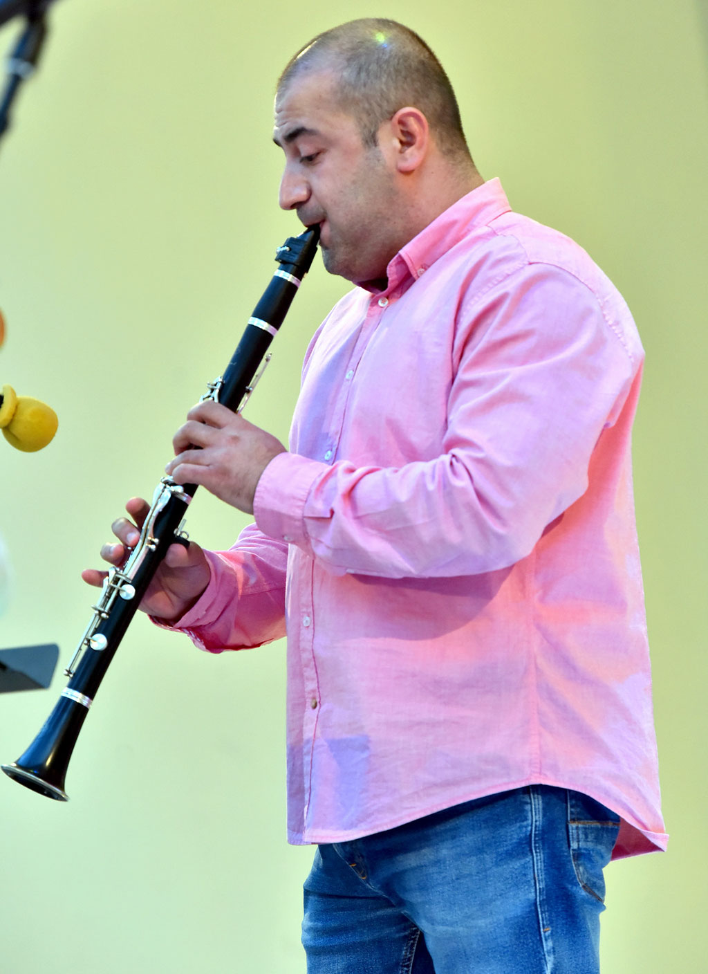 Nusgawy  jaz sazlary we ýaş zehinler: improwizasiýaly çykyşlar